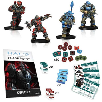 Halo: Flashpoint – Defiance Expansion Pack