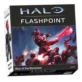 Halo: Flashpoint – Rise of the Banished Boxed Set