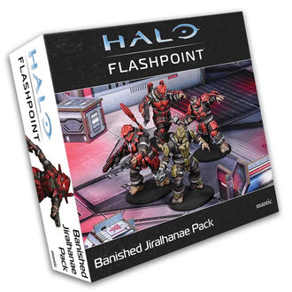 Halo: Flashpoint – Jiralhanae Pack