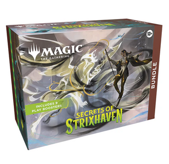 Magic: The Gathering - Secrets of Strixhaven Bundle