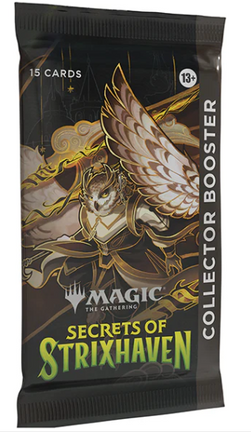 Magic: The Gathering – Strixhaven Collector Booster Pack
