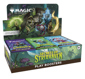 Magic: The Gathering – Strixhaven Play Booster Box