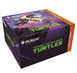 Magic: The Gathering: Teenage Mutant Ninja Turtles Draft Night