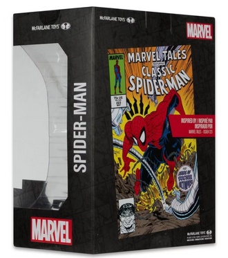Marvel Collection – Spider-Man 1:6 Scale Statue (Marvel Tales #223)
