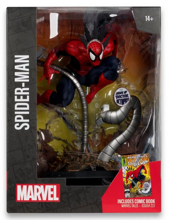 Marvel Collection – Spider-Man 1:6 Scale Statue (Marvel Tales #223)