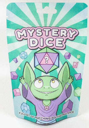 Mystery Dice Blind Bags