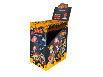 Naruto Mythos TCG – Set 01: Konoha Shidō Booster Pack (2nd Edition)