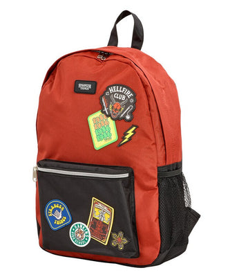 Stranger Things Patch Funko Backpack