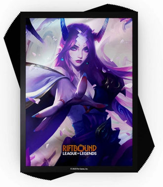 Riftbound - Spiritforged Art Sleeves 100 Pack - Spirit Blossom Irelia