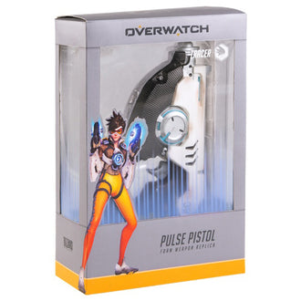 OVERWATCH Tracer Pulse Pistol FOAM Weapon Replica