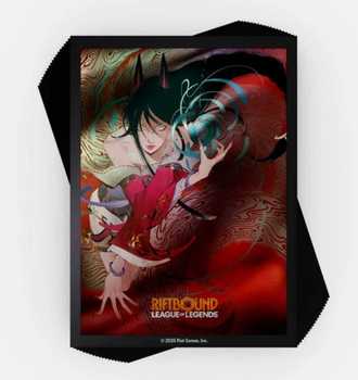 Riftbound: League of Legends TCG - Sleeves - Ahri