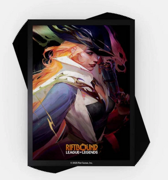 Riftbound: League of Legends TCG - Sleeves - Miss Fortune