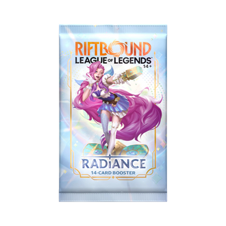 Riftbound: League of Legends TCG – Radiance Booster Pack