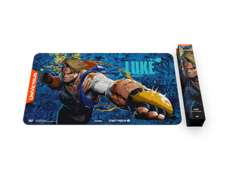 UniVersus Street Fighter 6 Challenger Series Playmat - Luke
