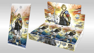 Final Fantasy TCG – Opus 29: Blissful Eternity Booster Box (18 Packs)