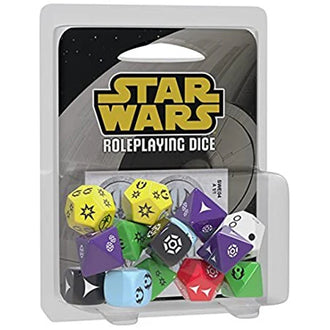 Star Wars Roleplaying Dice Set