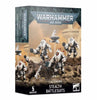 Warhammer 40,000: T'au Empire - Stealth Battlesuits
