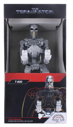 Cable Guys Originals – Terminator T-800 Controller & Phone Stand