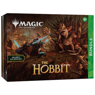 Magic: The Gathering – The Hobbit Bundle (English)