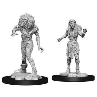 D&D Nolzur's Marvelous Miniatures – Drowned Assassin & Drowned Ascetic