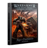 Warhammer The Horus Heresy: Age Of Darkness Rulebook 2nd Edition