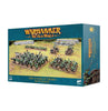 Warhammer The Old World: Orc & Goblin Tribes - Goblin Wolf Rider Mob