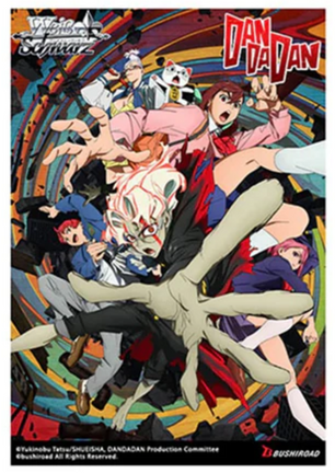 Weiss Schwarz – Dandadan Booster Pack