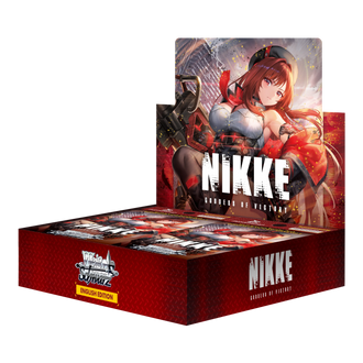 Weiss Schwarz – Goddess of Victory: NIKKE Vol. 2 Booster Box – 10 Packs