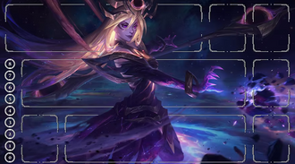 Riftbound: League of Legends TCG - Unoffical Playmat