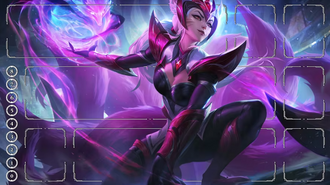 Riftbound: League of Legends TCG - Unoffical Playmat