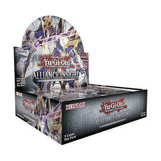 Yu-Gi-Oh! – Alliance Insight 1st Edition Booster Display Box