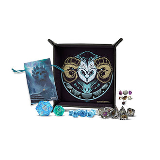 Dungeons & Dragons – Frostmaiden’s Aurora Holiday Advent Calendar 2025 Fanroll