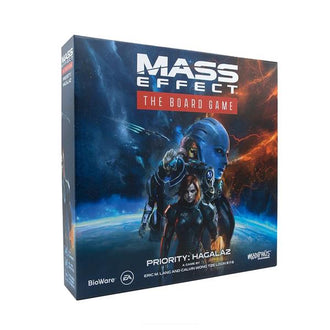 Mass Effect: The Board Game – Priority Hagalaz