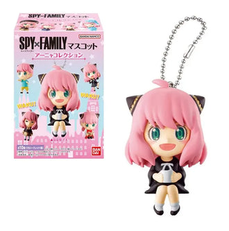 SPY x FAMILY Anya Shokugan Candy Mascot Mystery Figure