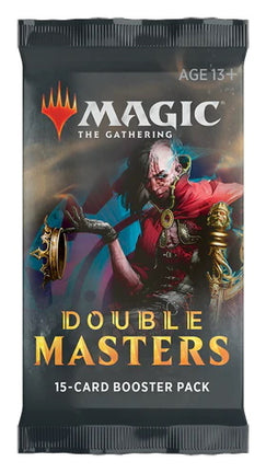 Magic: The Gathering - Double Masters - Single Booster Pack