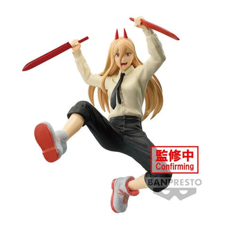 Chainsaw Man Vibration Stars Power Vol. 2 Figure – 12cm