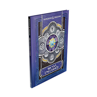 Dungeons & Dragons – Arcana Unleashed Alternate Cover Hardcover