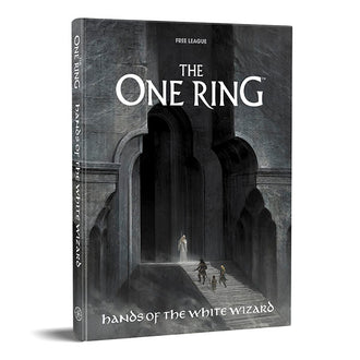 The One Ring™ RPG – Hands of the White Wizard