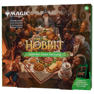 Magic: The Gathering – The Hobbit Scene Box