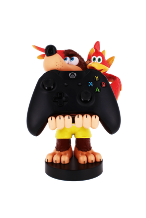 Cable Guys Banjo-Kazooie Banjo Phone & Controller Holder