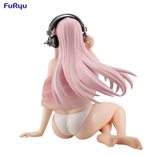 Super Sonico Noodle Stopper PVC Statue Super Sonico Summer Memories Ver. 11 cm
