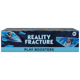 Magic: The Gathering – Reality Fracture Play Booster Box – 30 Packs