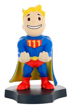 Fallout Toughness Vault Boy Holdems Cable Guys Mini Device Holder and Phone Stand