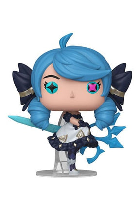 League of Legends POP!&Buddy Games Vinyl Figure Gwen 9 cm