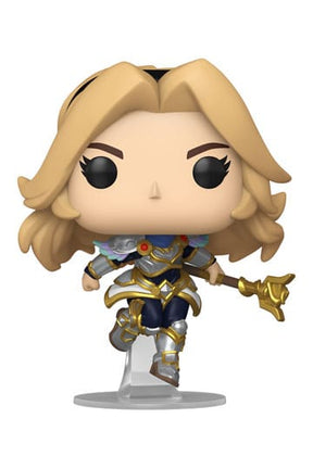 League of Legends POP!&Buddy Games Vinyl Figure Lux 9 cm