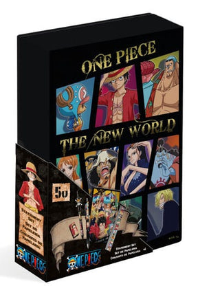 One Piece – Deluxe Stationery Set