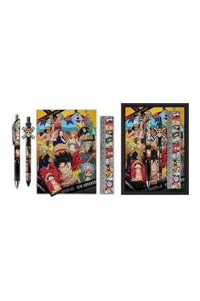 One Piece – Deluxe Stationery Set
