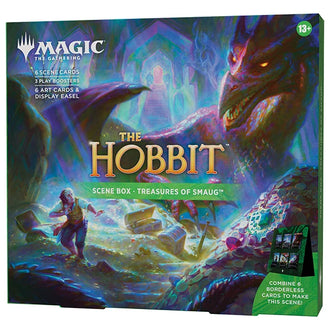 Magic: The Gathering – The Hobbit Scene Box: Treasures of Smaug
