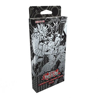 Yu-Gi-Oh! – Legendary Modern Decks 2026