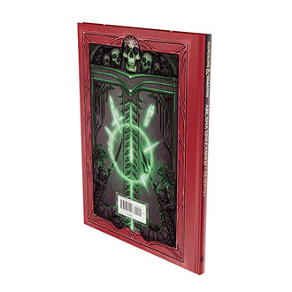 Dungeons & Dragons – Arcana Unleashed Deadfall Alternate Cover Hardcover